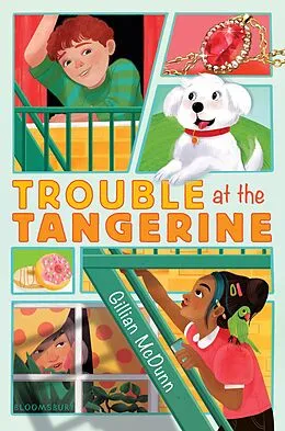 E-Book (epub) Trouble at the Tangerine von Gillian McDunn