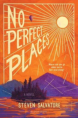 E-Book (epub) No Perfect Places von Steven Salvatore