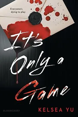 E-Book (epub) It's Only a Game von Kelsea Yu