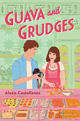 E-Book (epub) Guava and Grudges von Alexis Castellanos