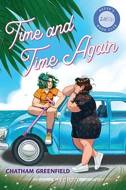 E-Book (epub) Time and Time Again von Chatham Greenfield