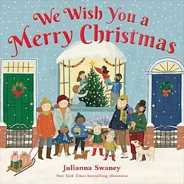 E-Book (pdf) We Wish You a Merry Christmas von Julianna Swaney