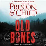 Audio CD (CD/SACD) Old Bones von Preston Douglas, Child Lincoln