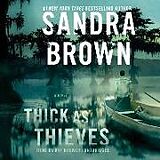 Audio CD (CD/SACD) Thick as Thieves von Sandra Brown