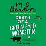 Audio CD (CD/SACD) Death of a Green-Eyed Monster von M C Beaton