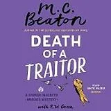 Audio CD (CD/SACD) Death of a Traitor von M C Beaton