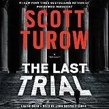Audio CD (CD/SACD) The Last Trial von Scott Turow