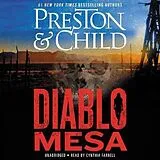 Audio CD (CD/SACD) Diablo Mesa von Lincoln Child, Douglas J Preston