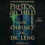 Audio CD (CD/SACD) The Cabinet of Dr. Leng von Douglas Preston, Lincoln Child
