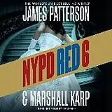 Audio CD (CD/SACD) NYPD Red 6 von James Patterson, Marshall Karp