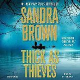 Audio CD (CD/SACD) Thick as Thieves von Sandra Brown
