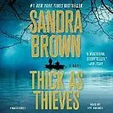 Audio CD (CD/SACD) Thick as Thieves von Sandra Brown