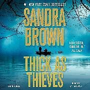Audio CD (CD/SACD) Thick as Thieves von Sandra Brown