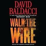 Audio CD (CD/SACD) Walk the Wire von Baldacci David
