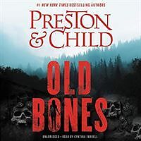 Livre Audio CD Old Bones de Douglas; Child, Lincoln Preston