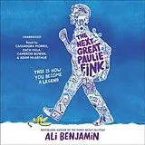 Audio CD (CD/SACD) The Next Great Paulie Fink von Ali Benjamin