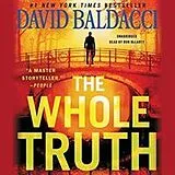 Audio CD (CD/SACD) The Whole Truth von Baldacci David