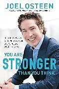 Audio CD (CD/SACD) You Are Stronger than You Think von Joel Osteen