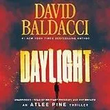 Audio CD (CD/SACD) Daylight von Baldacci David