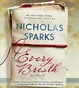 Audio CD (CD/SACD) Every Breath von Nicholas Sparks
