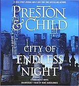 Audio CD (CD/SACD) City of Endless Night von Preston Douglas, Child Lincoln