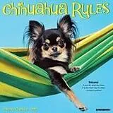 Kalender Chihuahua Rules 2027 12 X 12 Wall Calendar von