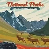 Kalender National Parks (Adg) 2027 7 X 7 Mini Wall Calendar von