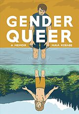 Kartonierter Einband Gender Queer: A Memoir von Maia Kobabe