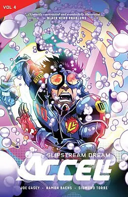 E-Book (pdf) Accell Vol. 4: Slipstream Dream von Joe Casey