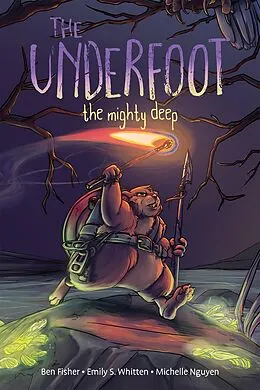 E-Book (pdf) Underfoot Vol. 1 von Ben Fisher, Emily S. Whitten