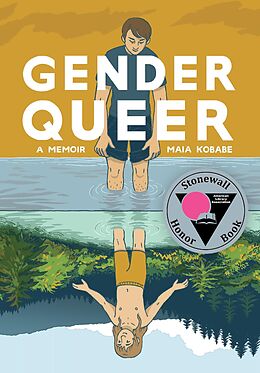 eBook (pdf) Gender Queer de Maia Kobabe