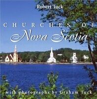 E-Book (pdf) Churches of Nova Scotia von Robert Tuck