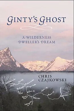 E-Book (epub) Ginty's Ghost von Chris Czajkowski