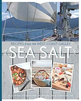E-Book (epub) Sea Salt von Alison Malone Eathorne, Hilary Malone, Lorna Malone