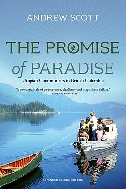 E-Book (epub) The Promise of Paradise von Andrew Scott