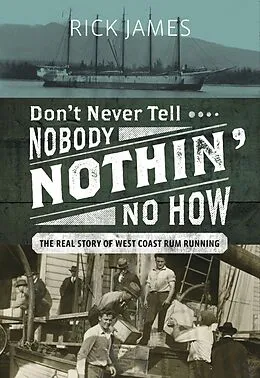 E-Book (epub) Don't Never Tell Nobody Nothin' No How von Rick James