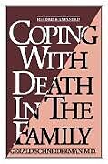 Kartonierter Einband Coping with Death in the Family von Gerald Schneiderman