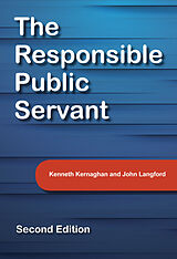 eBook (epub) Responsible Public Servant de Kenneth Kernaghan