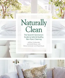 E-Book (epub) Naturally Clean von Jeffrey Hollender, Geoff Davis, Meika Hollender