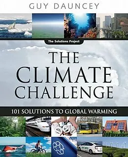 E-Book (epub) The Climate Challenge von Guy Dauncey