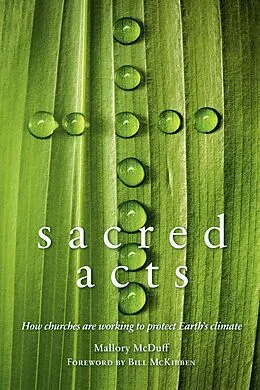 E-Book (epub) Sacred Acts von Mallory Mcduff