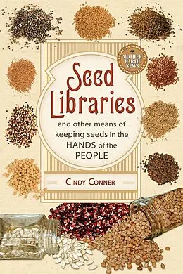 E-Book (epub) Seed Libraries von Cindy Conner
