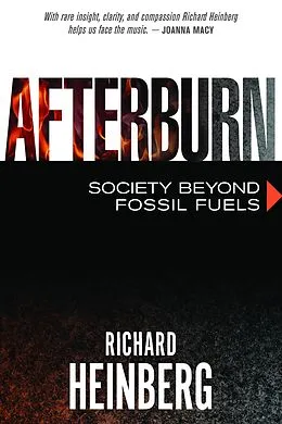 E-Book (epub) Afterburn von Richard Heinberg