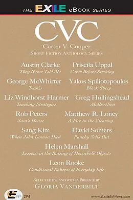 E-Book (pdf) CVC: Book Three von Gloria Vanderbilt
