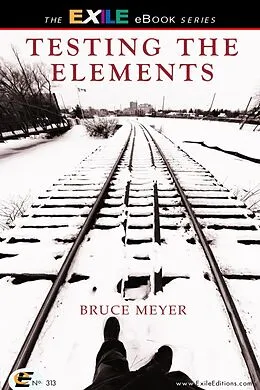 E-Book (epub) Testing the Elements von Bruce Meyer