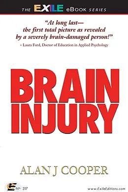 E-Book (epub) Brain Injury von Alan Cooper