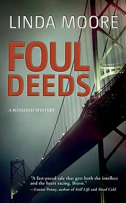 E-Book (epub) Foul Deeds von Linda Moore