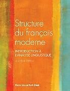 Couverture cartonnée Structure du français moderne, quatrième édition de Pierre Leon, Parth Bhatt