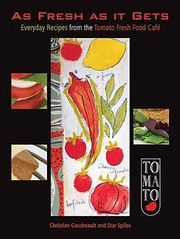 E-Book (epub) As Fresh as It Gets von Christian Gaudreault, Star Spilos