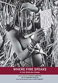 E-Book (epub) Where Fire Speaks von Sandra Shields